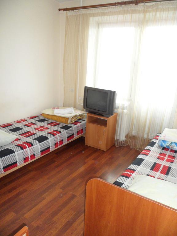 Hotel And Sport Complex Dinamo 드네프로페트로프스크 객실 사진
